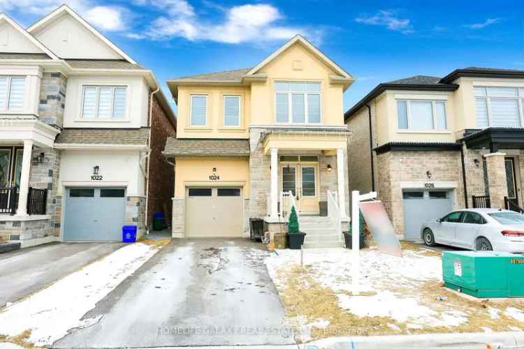 Stunning Buy Detached Home in a Tranquil Neighborhood with Premium Upgrades