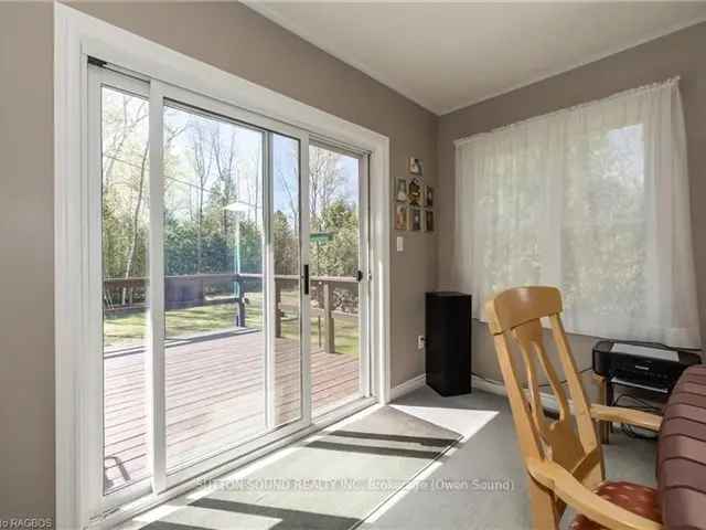 House For Sale in South Bruce Peninsula, Ontario