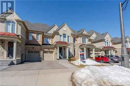 House For Sale In Sixteen Hollow, Oakville, Ontario