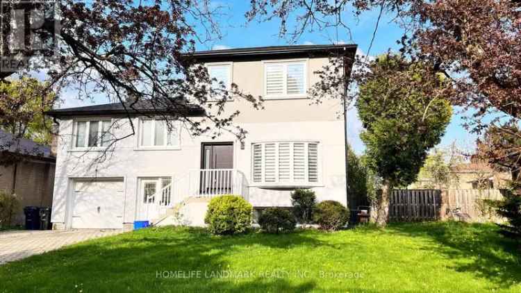 6 Bedroom Home with 2 Kitchens Near Yonge Finch Subway