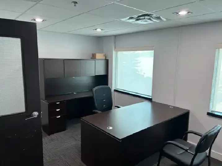 One office for rent