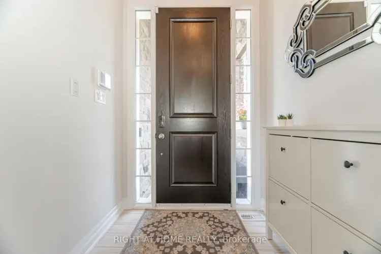 4-Bedroom Home with Modern Upgrades and Landscaped Backyard