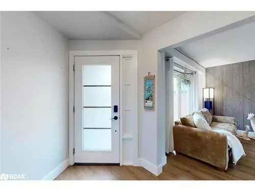 3 Bedroom 2 5 Bath House For Sale In Barrie Ontario