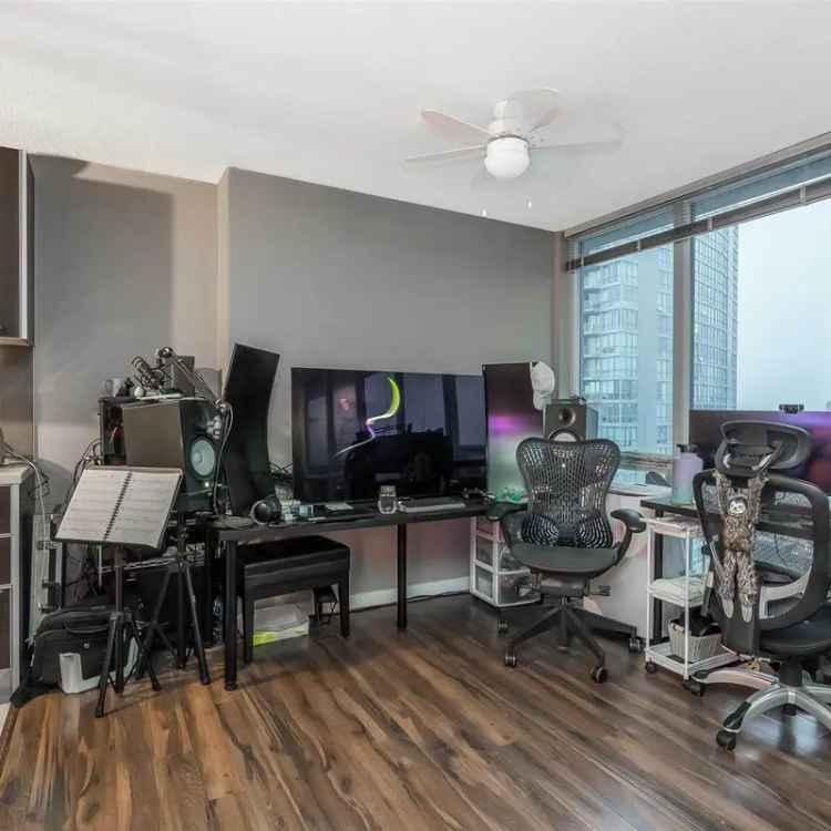 1 Bedroom Condo for Sale in Concord Pacific Park Place 2