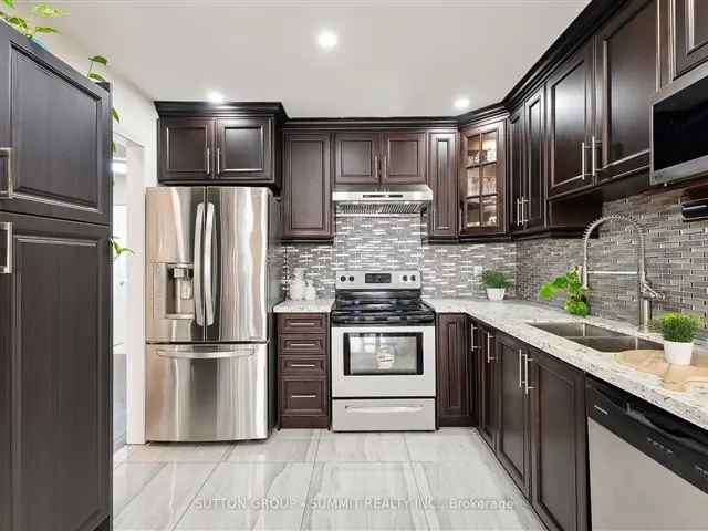 Townhouse For Sale in Ajax, Ontario