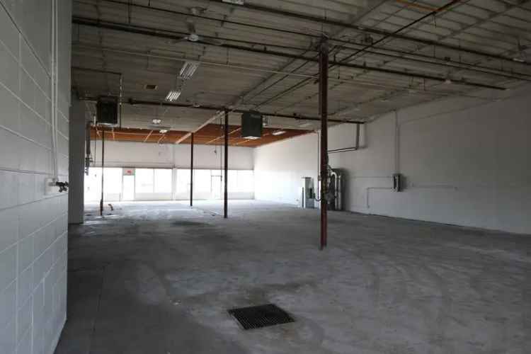 Industrial For Rent in Edmonton, Alberta