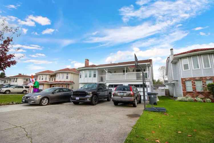 Queen Mary Park House for Sale 4 Beds 2 Baths 2 Suites