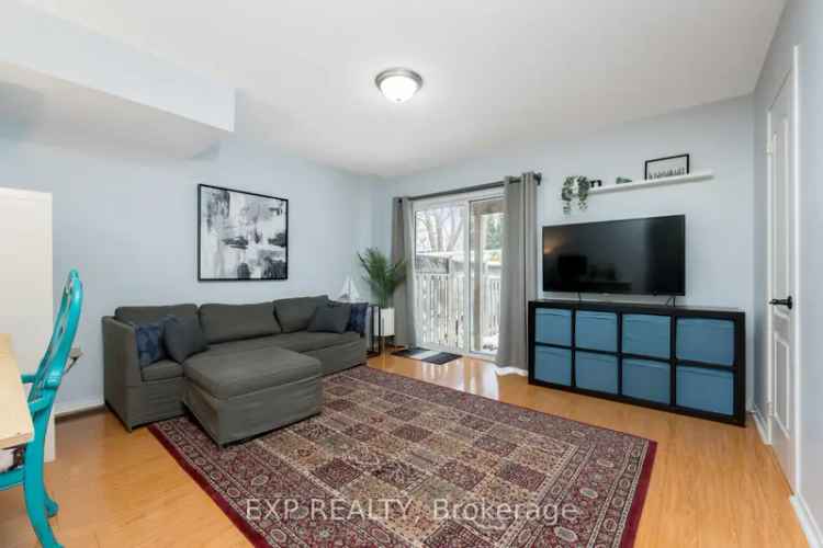 Townhouse For Sale in Toronto, Ontario