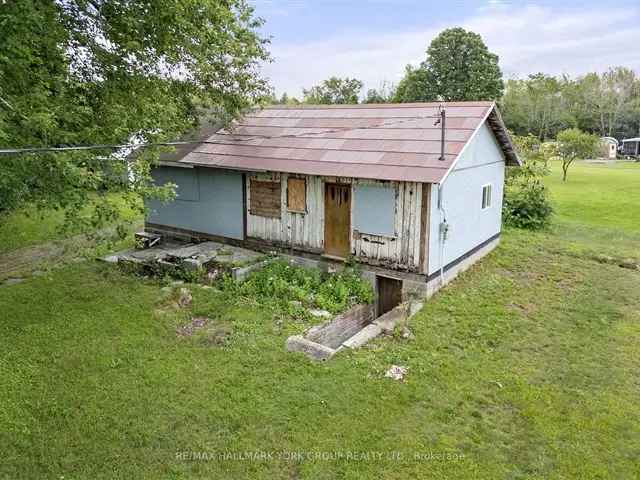 House For Sale in Kawartha Lakes, Ontario