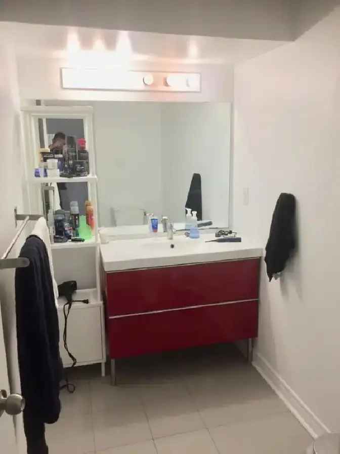 Downtown Toronto 1 BDRM Apartment