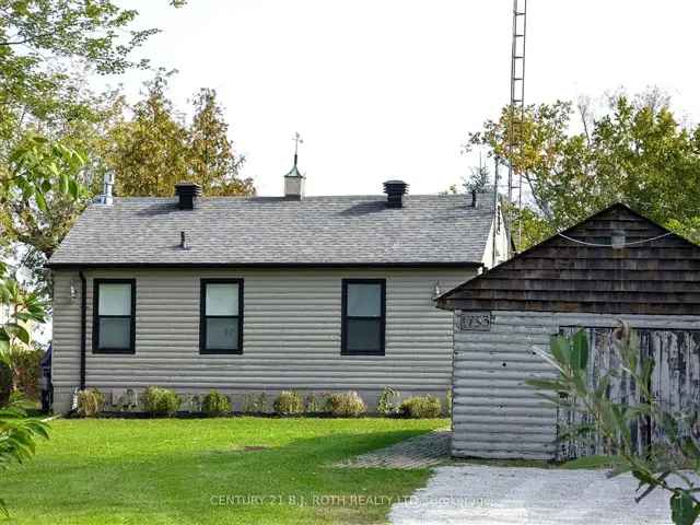 Small Lake View Cabin For Year Round Rent Amazing Views