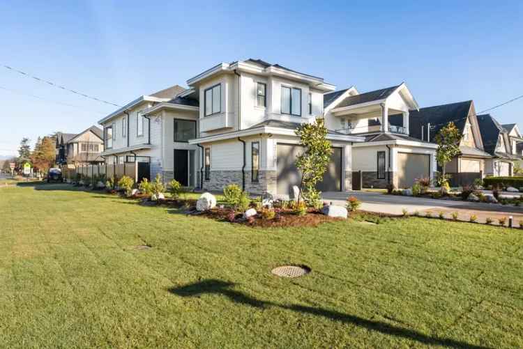 Steveston Village House for Sale 5 Beds 4 Baths