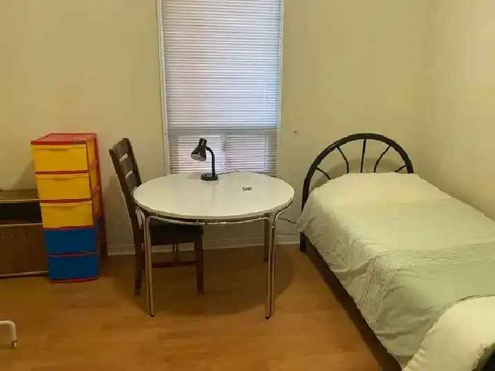 Room for Rent - Furnished Space Ideal for Female International Students