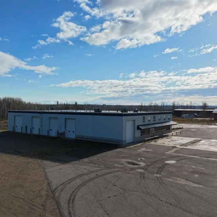 Industrial for lease