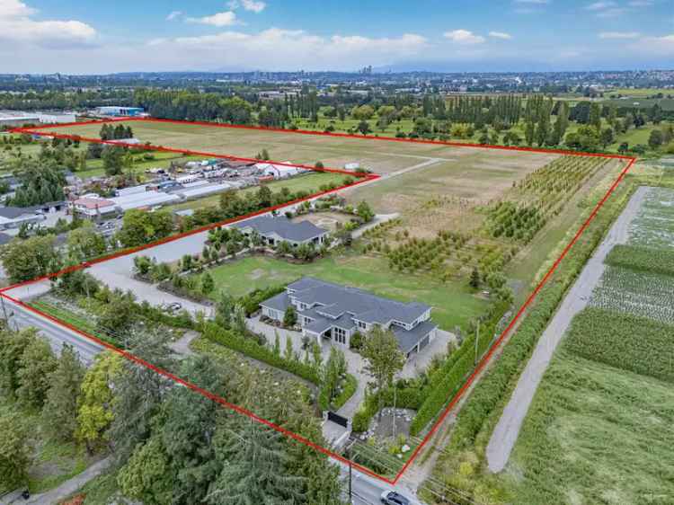 A $19,800,000.00 House with Acreage with 8 bedrooms in East Richmond, Richmond