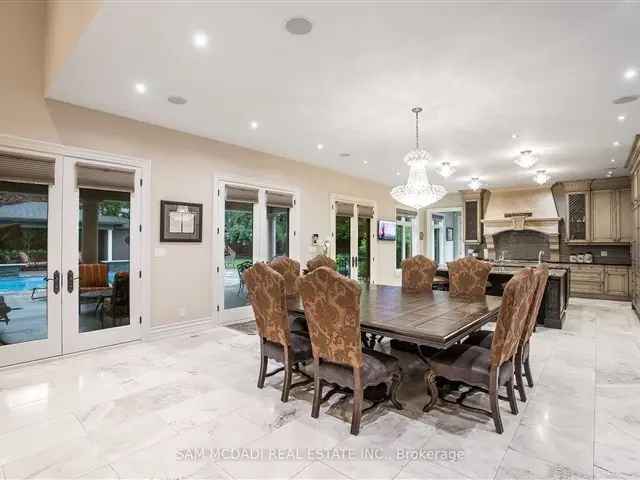 House For Sale in Mississauga, Ontario