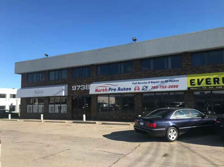 Office building For Rent in City of Cold Lake, Alberta