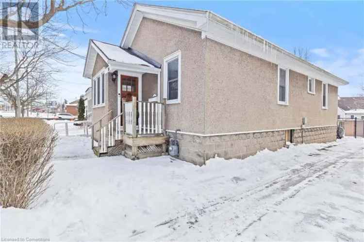 Cozy 3-Bedroom Bungalow for First-Time Homebuyers and Seniors