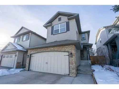 House For Sale In Silverado, Calgary, Alberta