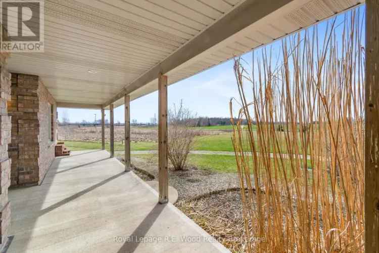 12+ Acres Oversized Bungalow 3500 sq ft 3+3 Beds 2+2 Baths Massive Shop