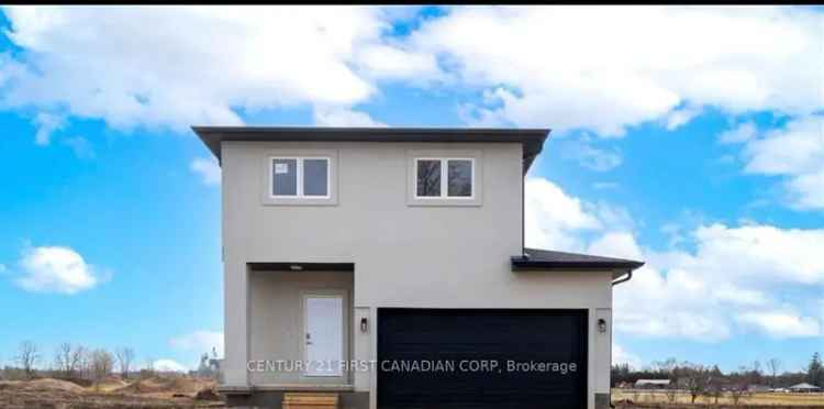 House For Sale in Middlesex Centre, Ontario