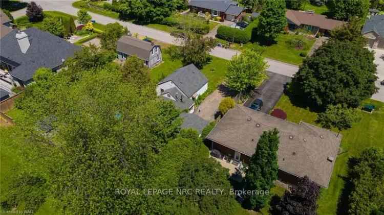 House For Sale in Niagara-on-the-Lake, Ontario