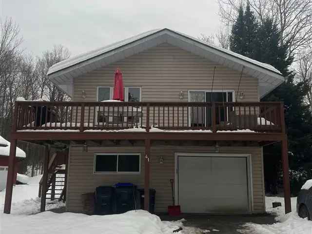 Georgian Bay Waterfront Home Tay Township 3 1 Bedrooms