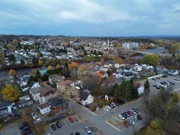 Two or more storey for sale (Saguenay/Lac-Saint-Jean) #QY767