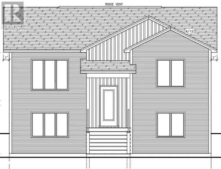 New 2-Apartment Split Entry Home Modern Open Concept Design
