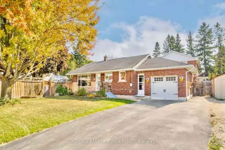 House For Sale in New Tecumseth, Ontario