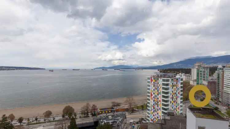 Apartment For Rent in 1221, Bidwell Street, Vancouver, British Columbia