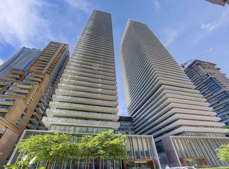 Buy Casa 2 Condo in Downtown Toronto with Modern Features