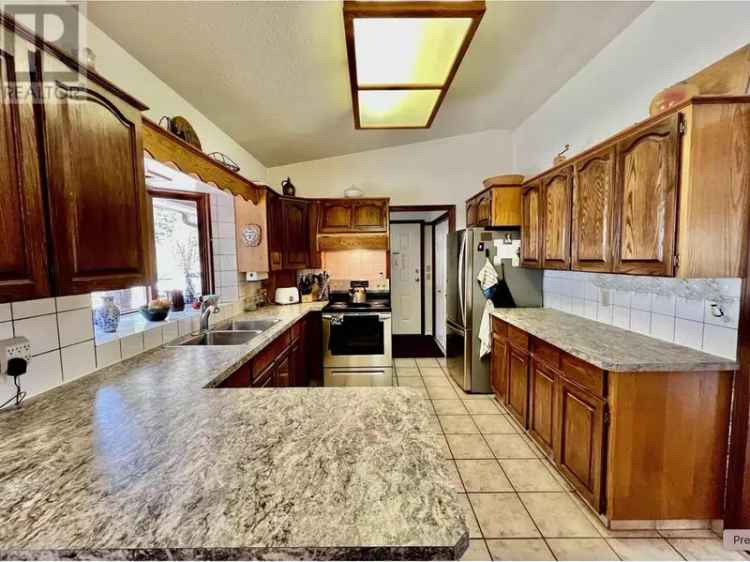 Waterfront Property on Timothy Lake - Multi Family Living
