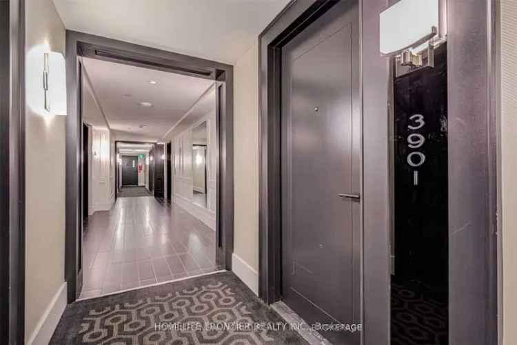 Condo For Rent in 955, Bay Street, Toronto, Ontario