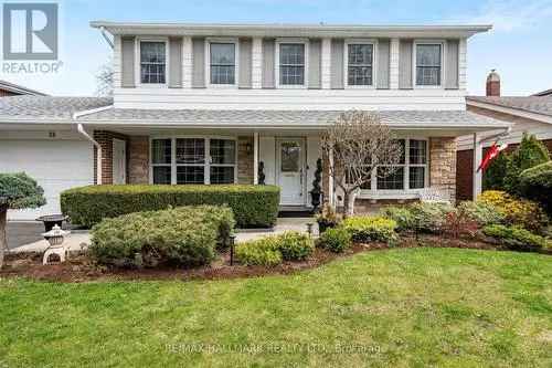 4 Bedroom Detached House in Bridlewood Toronto