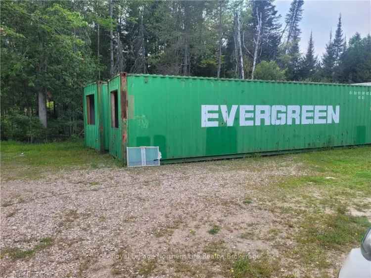 Land For Sale in Bonfield Township, Ontario