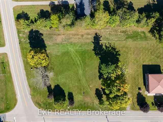 Land For Sale in Bayham, Ontario