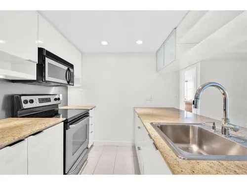 Condo For Sale In Beltline, Calgary, Alberta