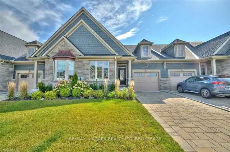 Luxury 2-Bedroom Bungalow Townhome near Niagara River