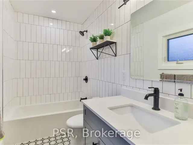 House For Sale in Hamilton, Ontario