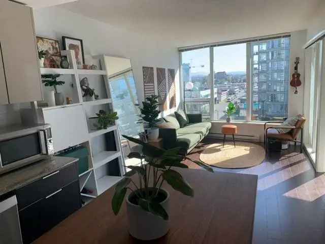 $2,450 / 1br – 631ft2 – Mint 1 Bed 1 Bath at Maynard’s Block Olympic Village-March 1st