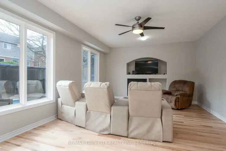 House For Sale in Kitchener, Ontario