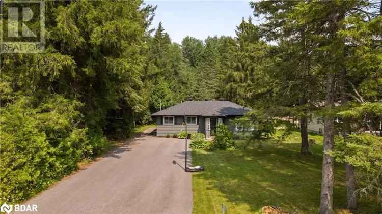 House For Sale in Springwater, Ontario