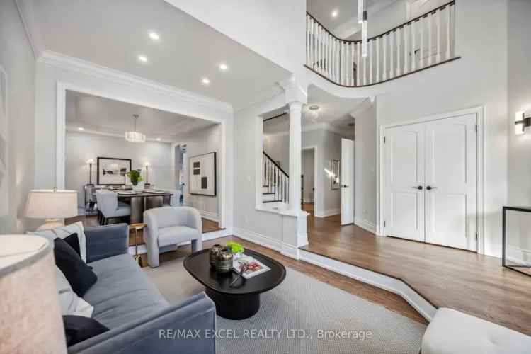 Executive Detached Smart Home Near Top-Ranked High School