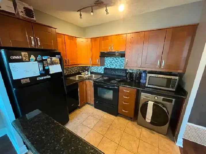 Large 1 Bedroom near Yonge and Finch - ALL UTILITIES INCLUDED