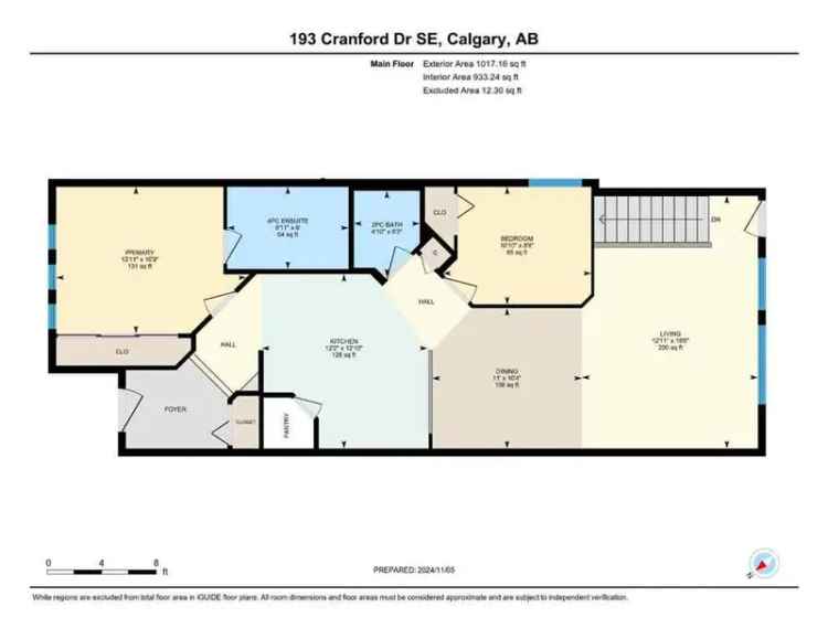 House For Rent in Calgary, Alberta