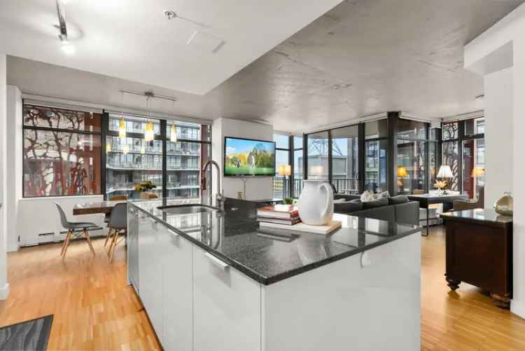 1406 128 W CORDOVA Street in Vancouver: Downtown VW Condo for sale in “WOODWARDS” (Vancouver West)  : MLS®# R2966024