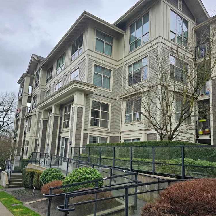 Fraserview NW Condo for Sale The Grove R2983237