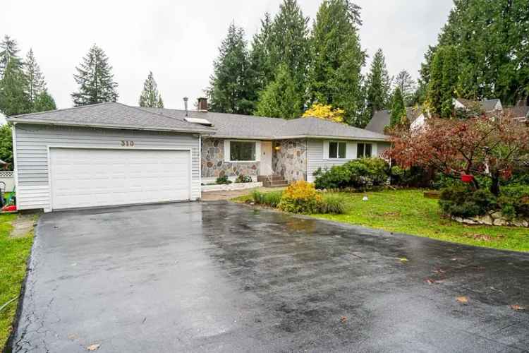 A $2,580,000.00 House/Single Family with 4 bedrooms in Cedardale, West Vancouver