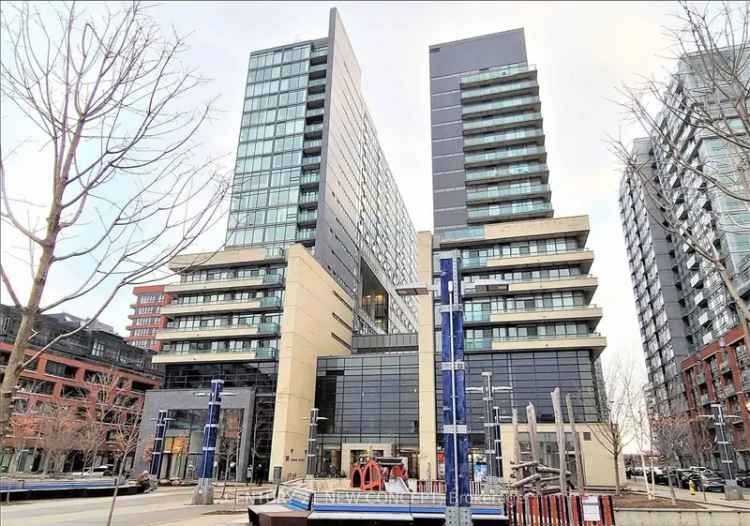 Queen West Condo 2 Beds 2 Baths Parking Locker Balcony